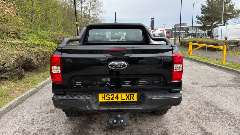 Ford Ranger Diesel Pick Up Double Cab Tremor 2.0 EcoBlue 205 Auto